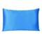 Homeroots 20 x 30 in. Blue Dreamy Silky Satin Queen Size Pillowcases 387887 - alternate 3